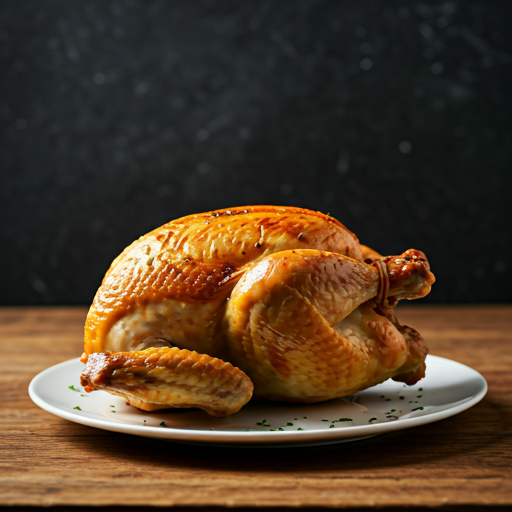 Roast Chicken